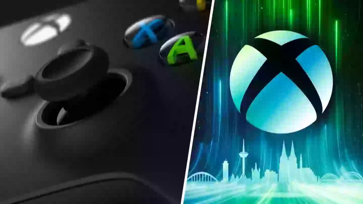 Xbox quietly makes gloriously disturbing game free for you to download