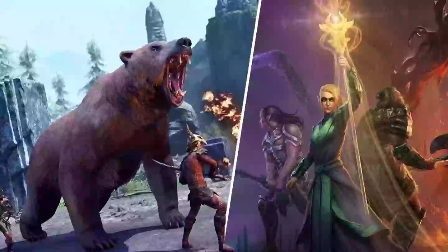 The Elder Scrolls: Scions of Ithelia coming to consoles this month