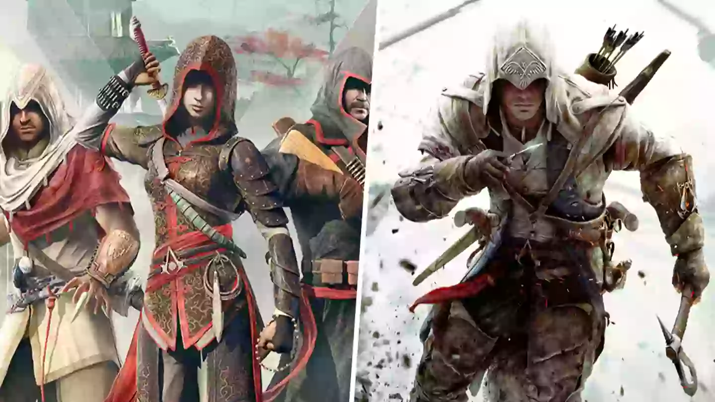 Assassin’s Creed Invictus mercilessly roasted by fans