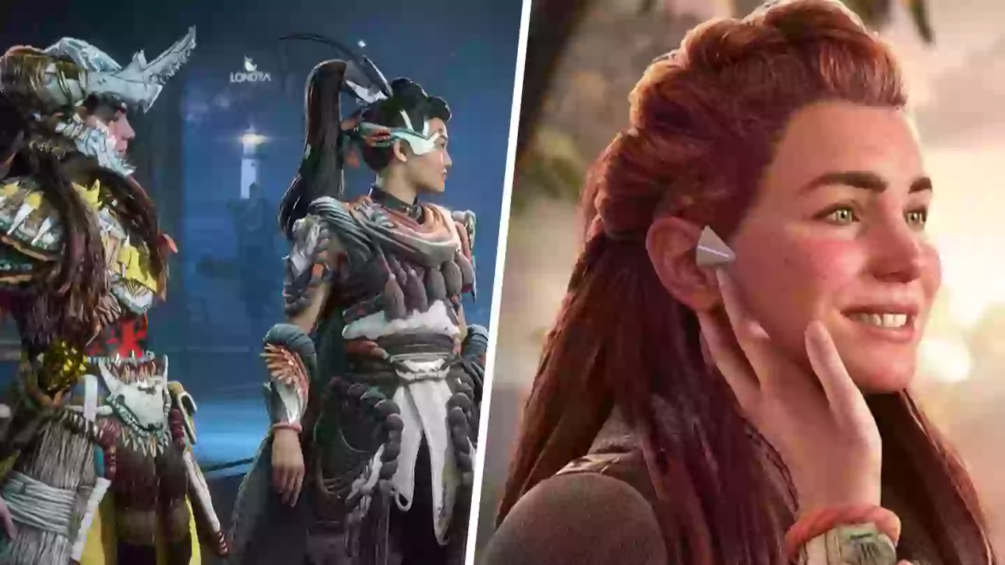 Horizon Burning Shores review bombed by dumbass homophobes