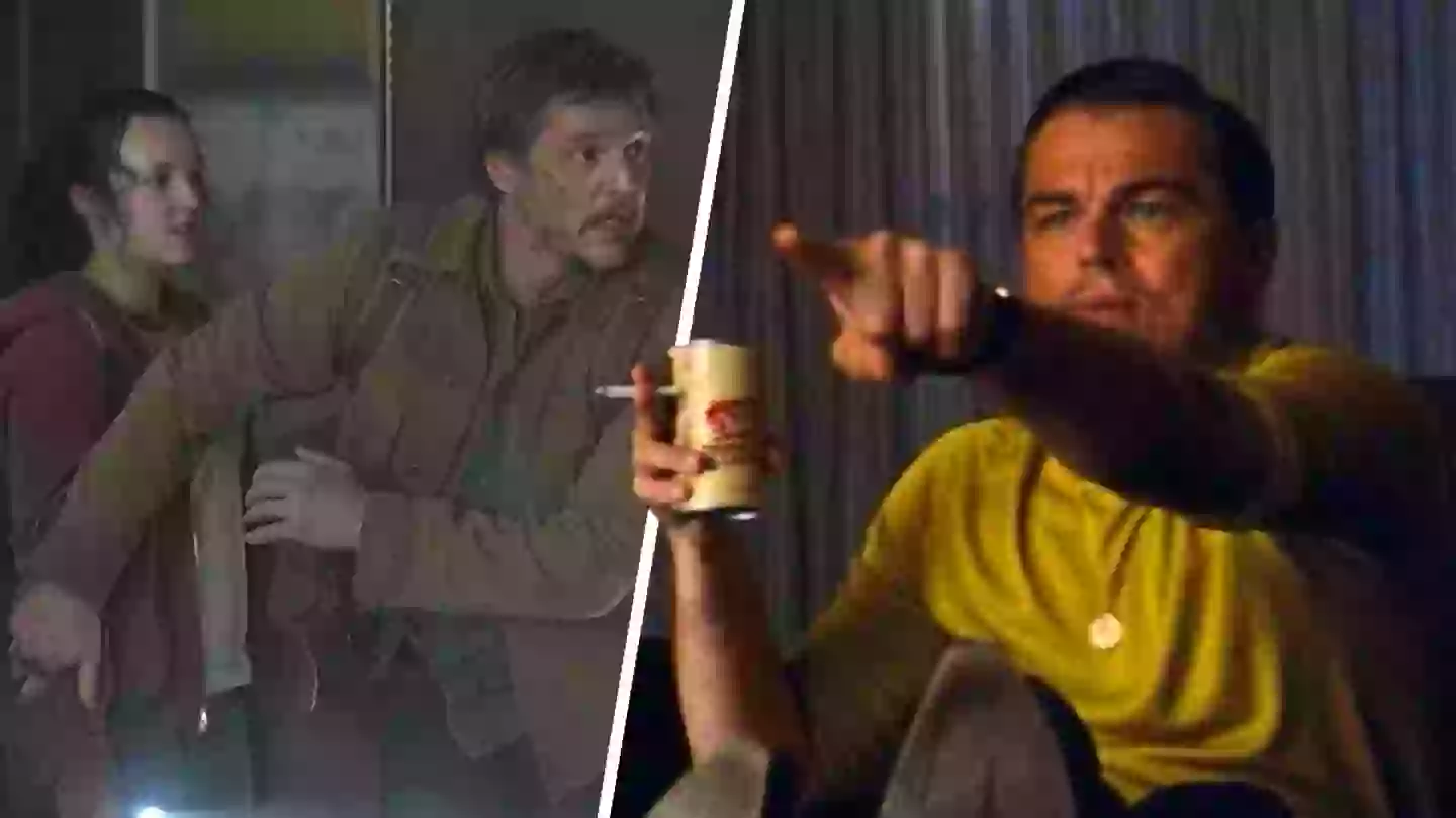 Leonardo DiCaprio dating 19-year-old model would be the same as Pedro Pascal dating Bella Ramsey