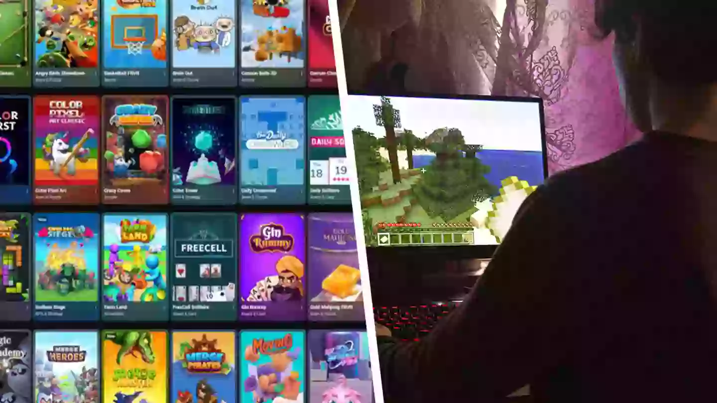 PC users can now enjoy over 75 free games, no strings attached