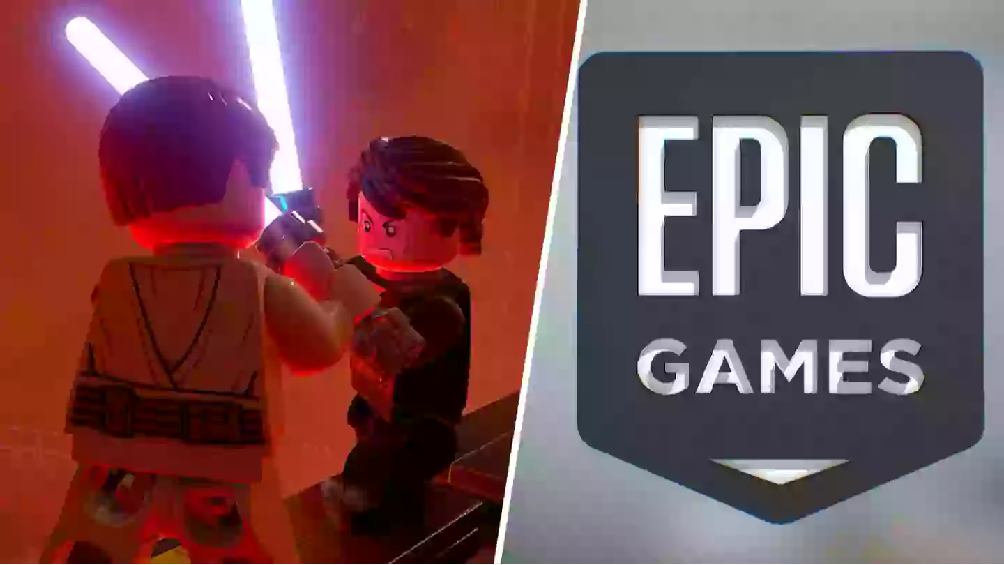 LEGO Star Wars: The Skywalker Saga free to download and keep for a limited-time