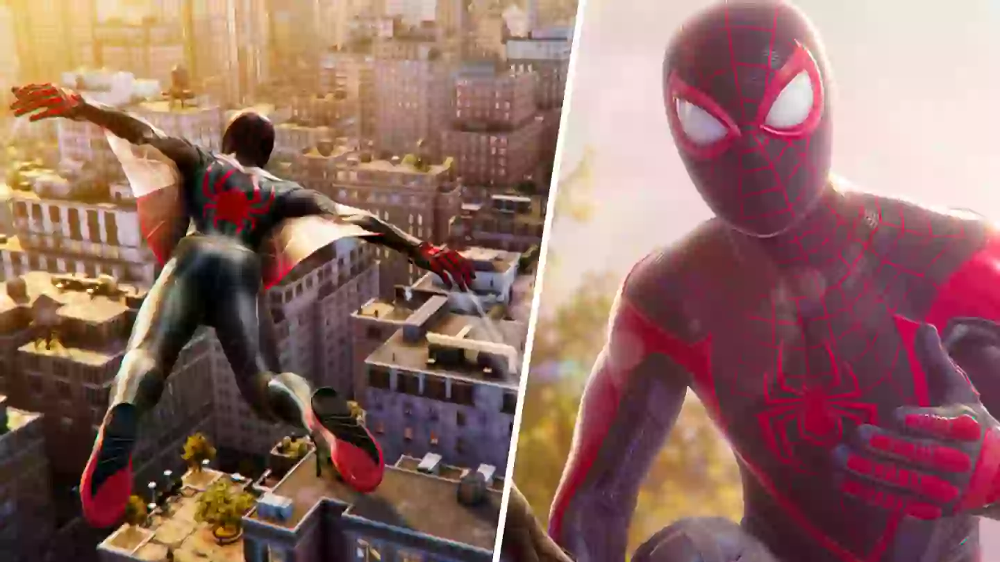 Marvel’s Spider-Man 2 just revealed its full map, and it’s huge