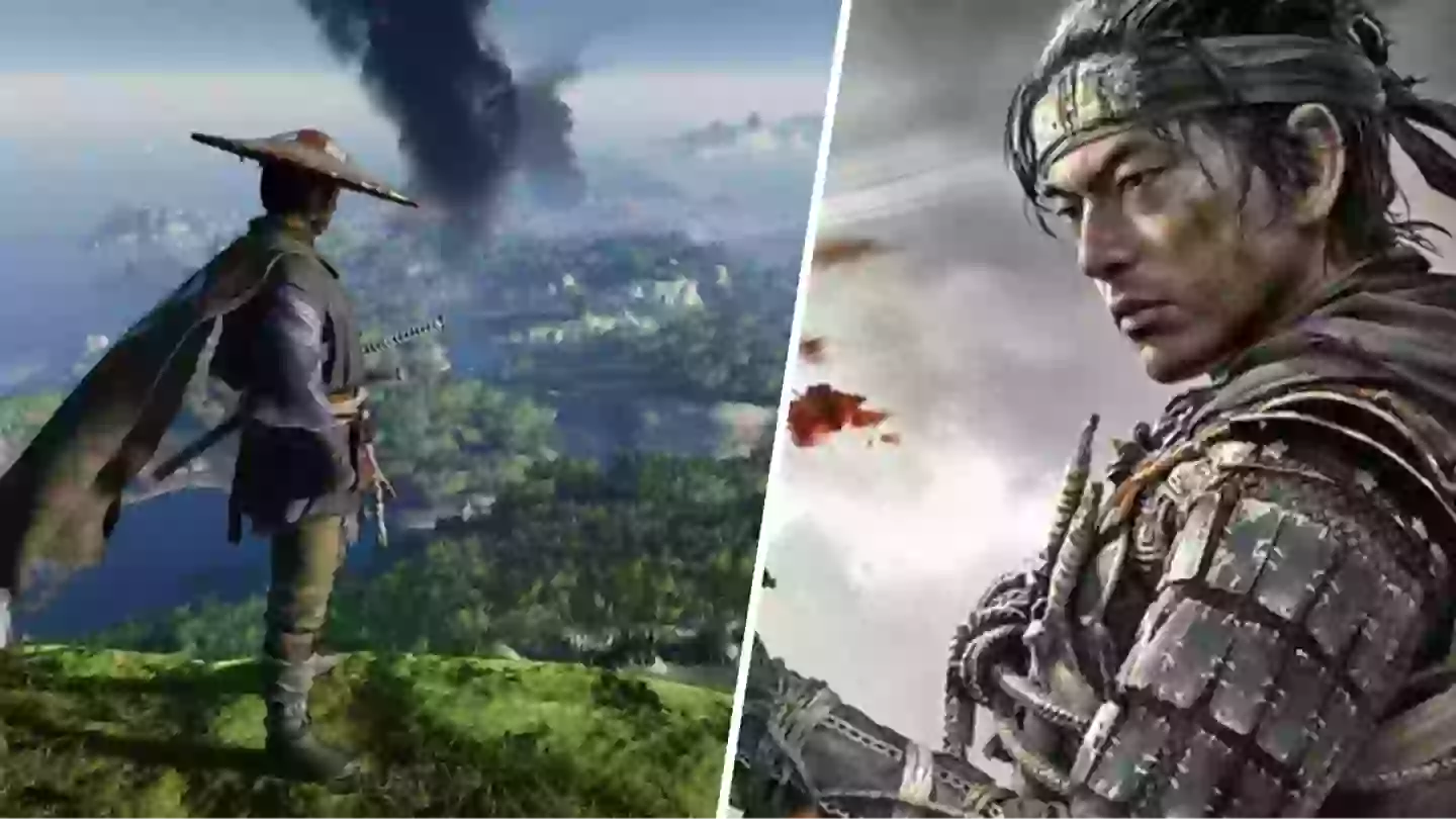 Ghost of Tsushima free update available for players to download now