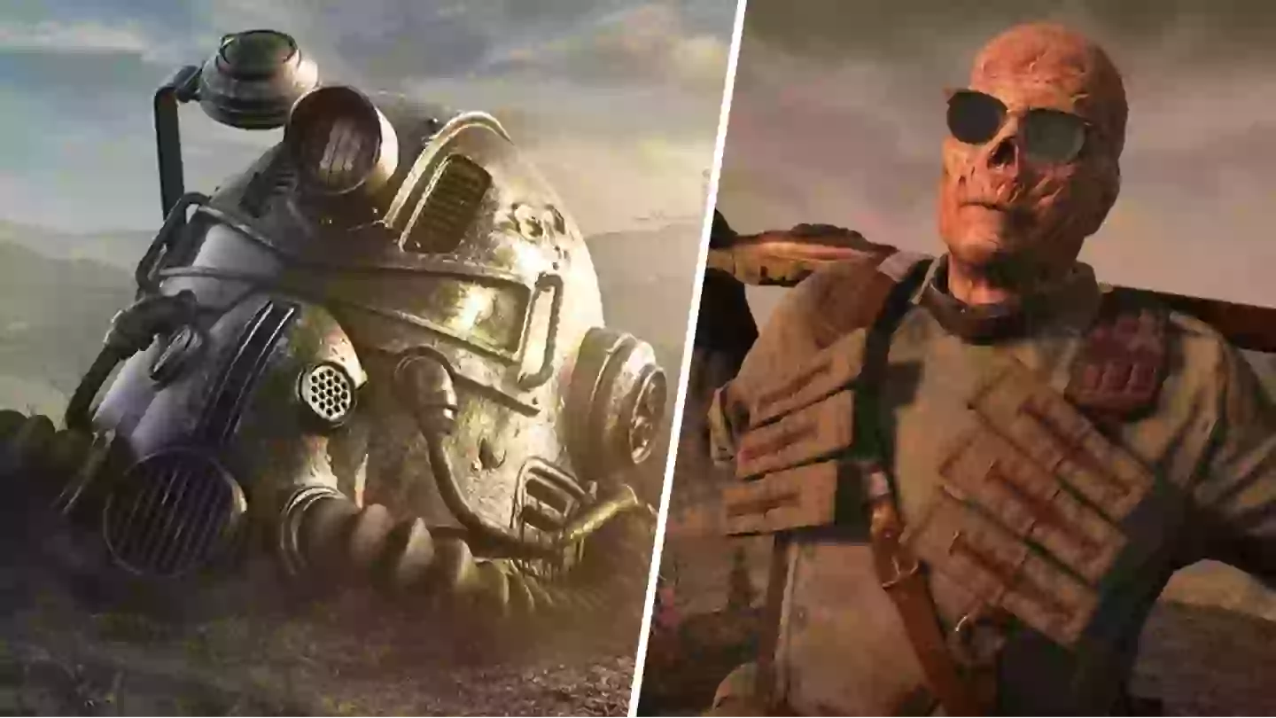 Fallout fans surprised with free download they’ve 48 hours left to grab