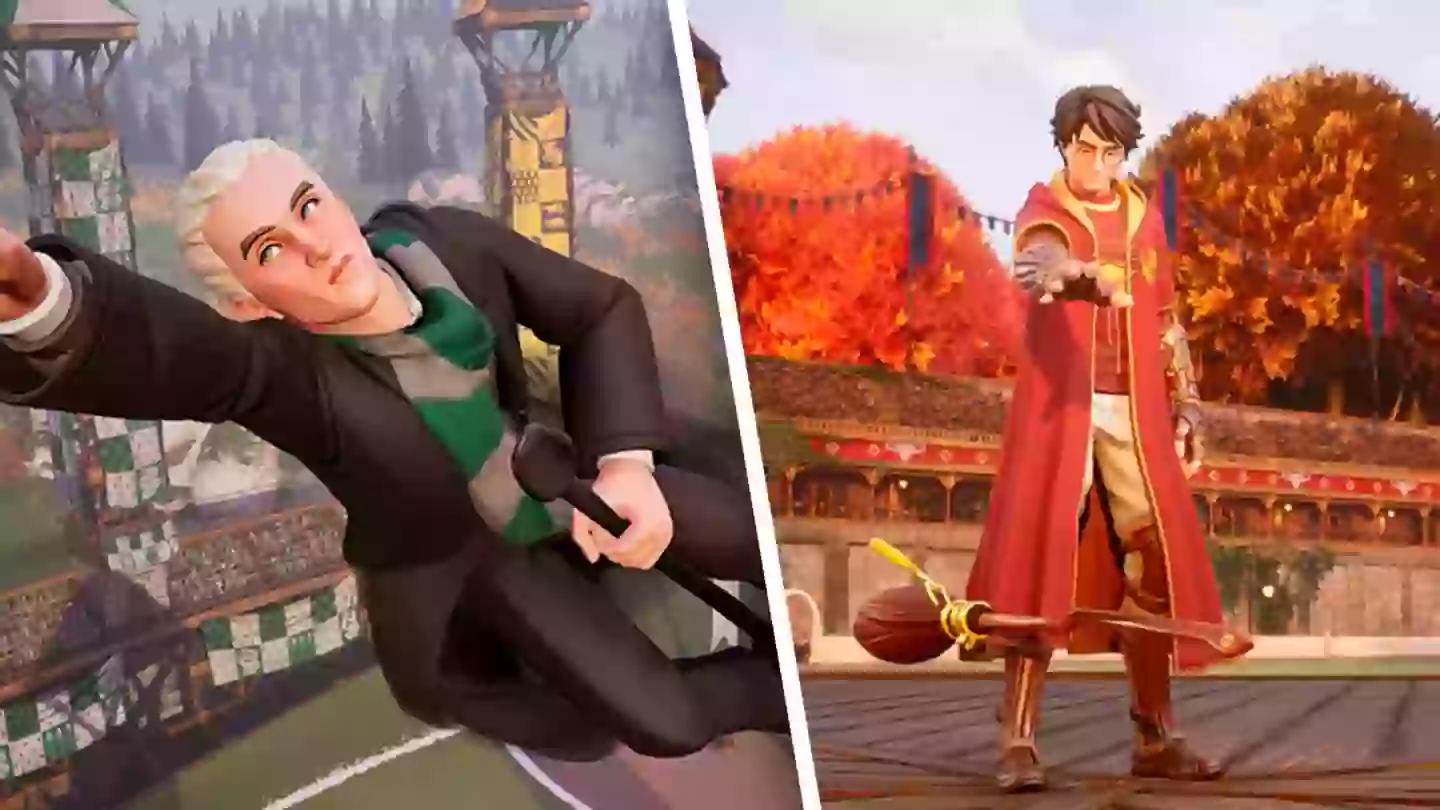 Hogwarts Legacy fans urged to claim free Harry Potter downloads while they can