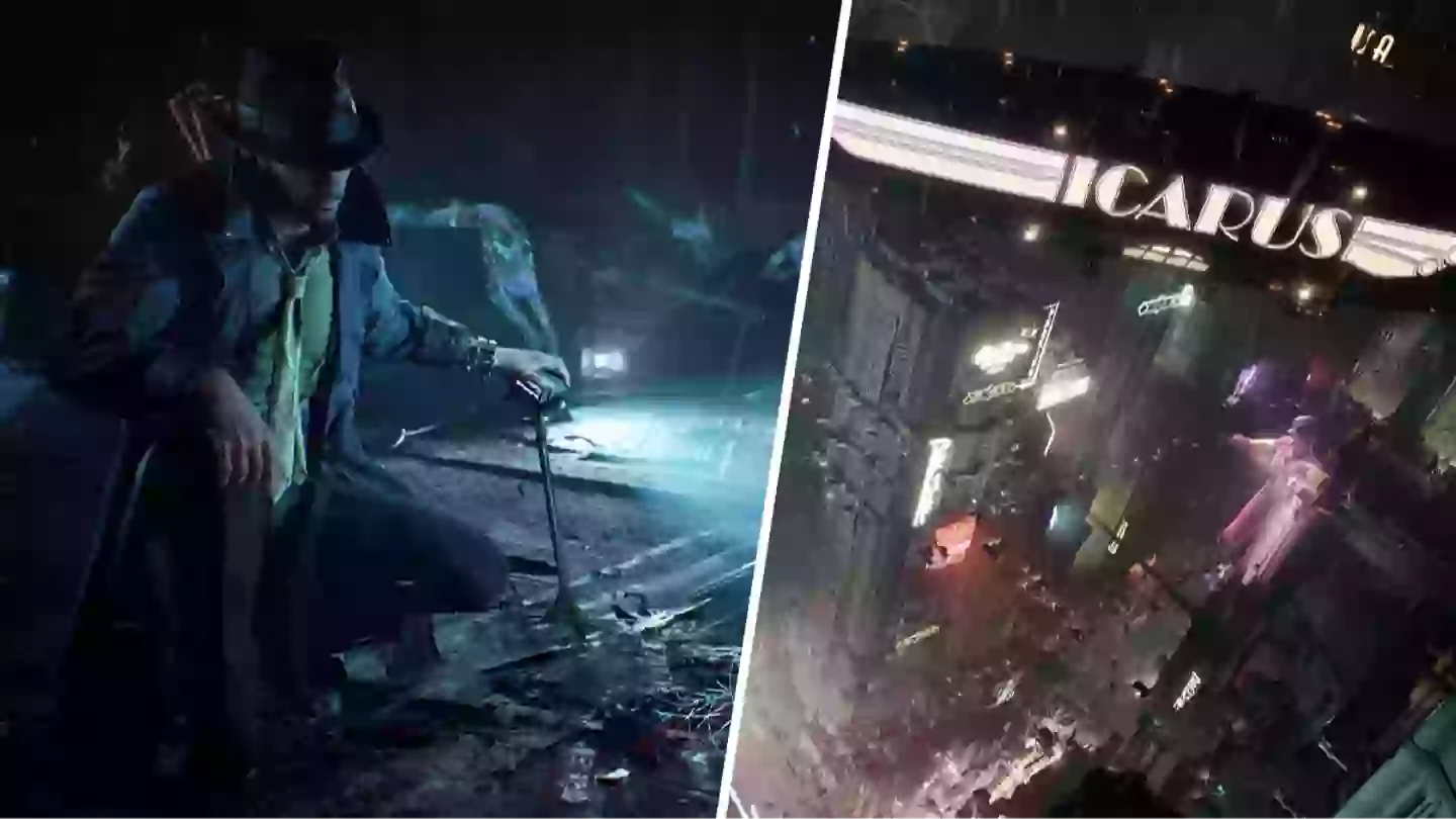 Cyberpunk 2077 fans need to check out this upcoming narrative thriller