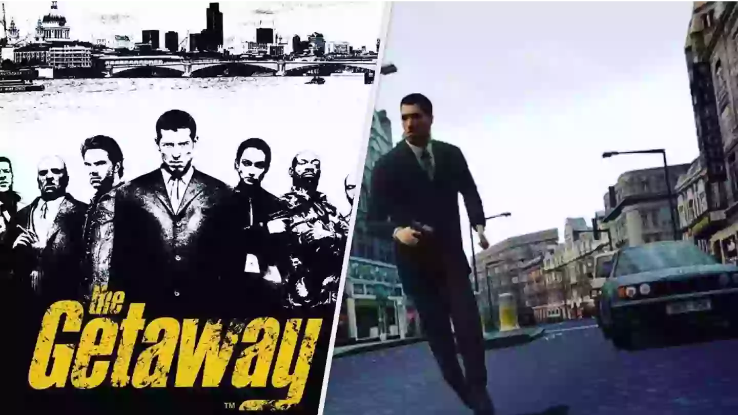 PlayStation studio behind The Getaway has officially closed forever after 22 years