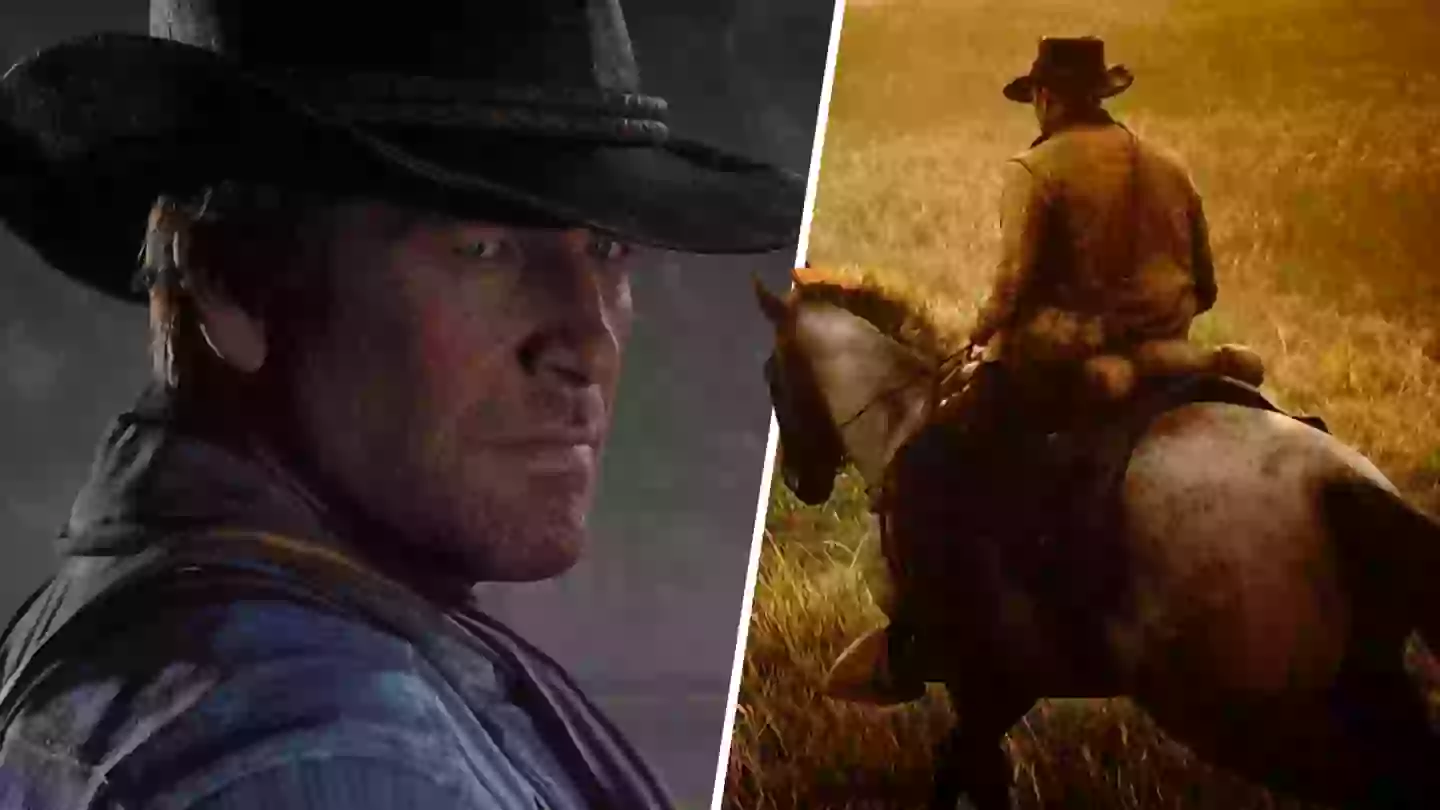 Red Dead Redemption 2 free download available for you to claim over Christmas