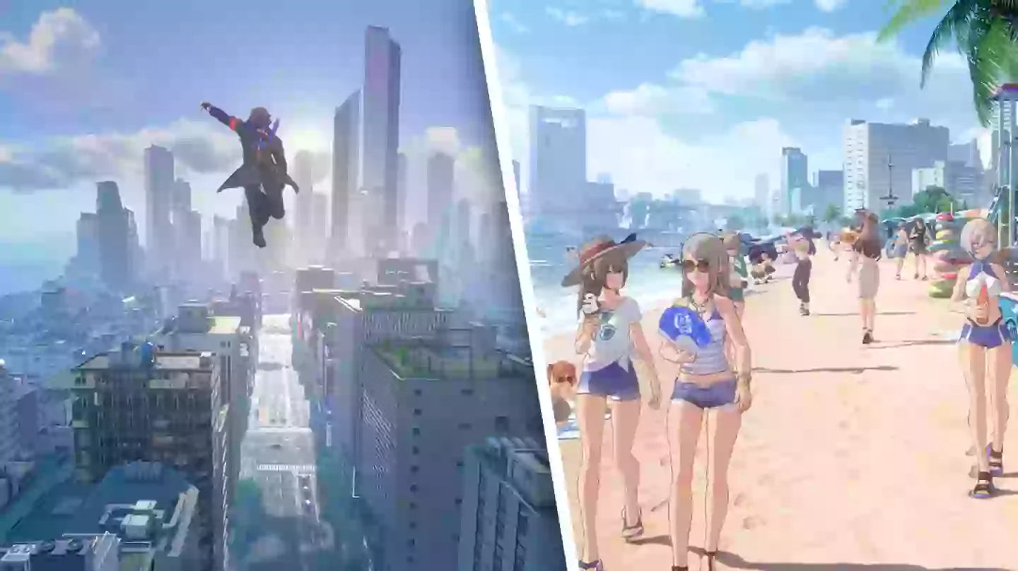 GTA 6 meets Spider-Man in wild new free RPG