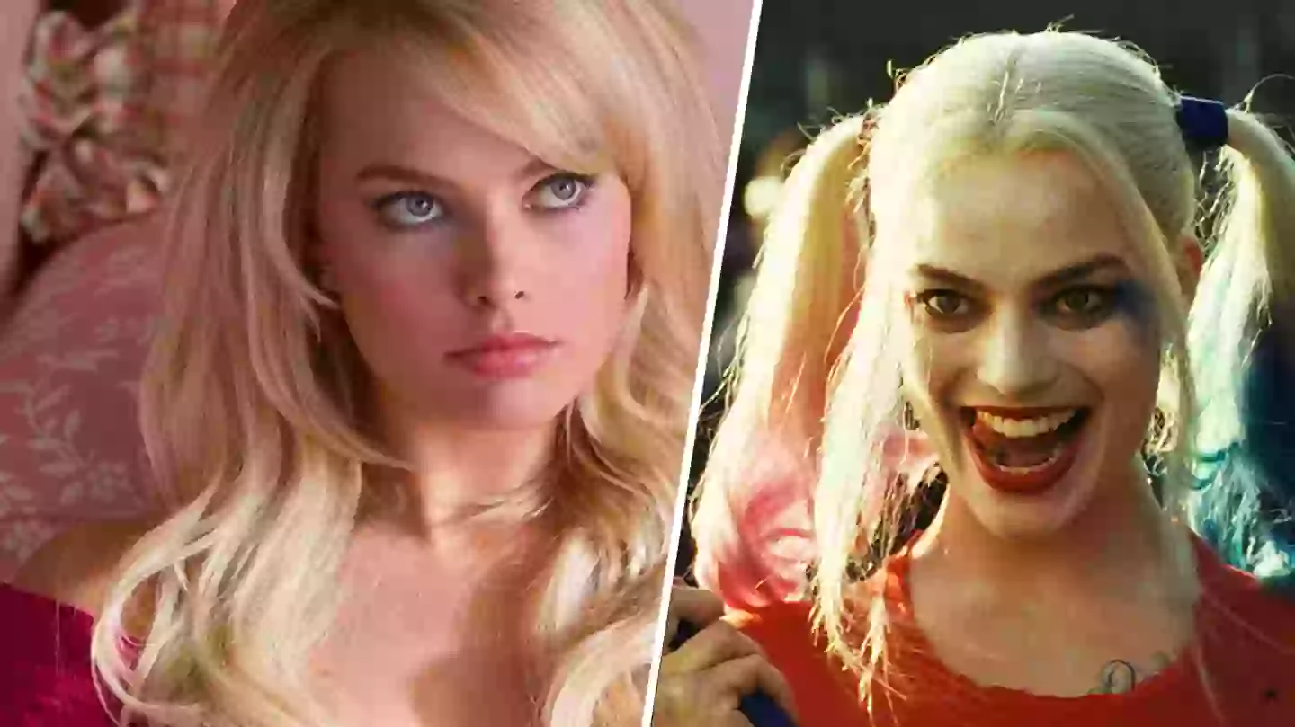 Margot Robbie has one of the most-paused movie moments of all time