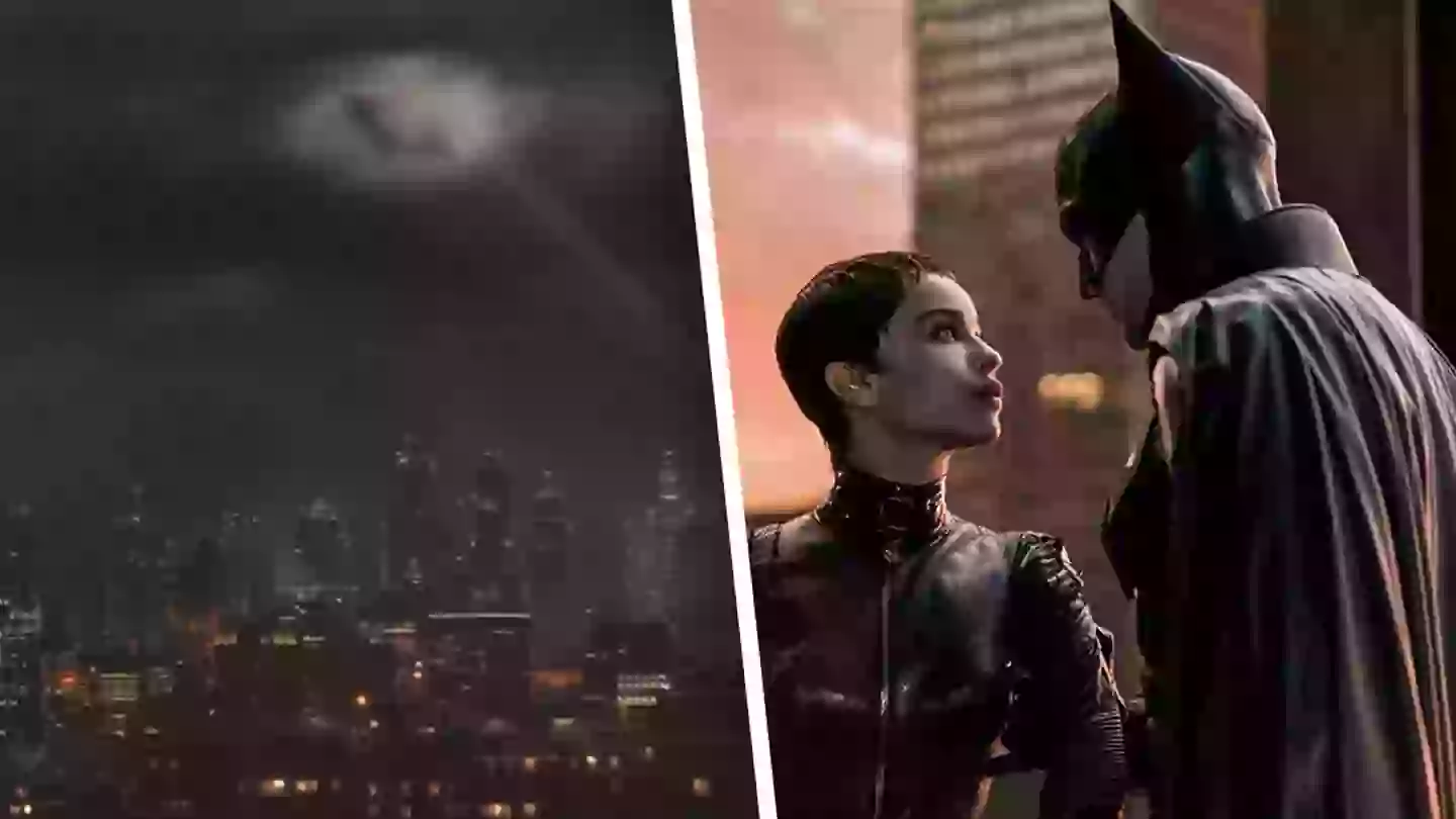 The Batman Part 2’s first teaser has fans very excited for the future
