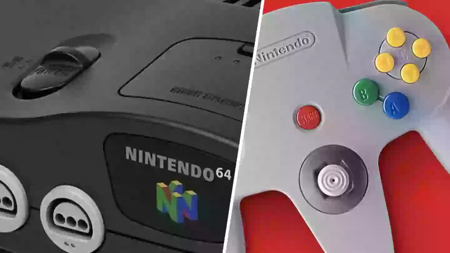 Nintendo 64 classic now available on PC, and you can grab it for free