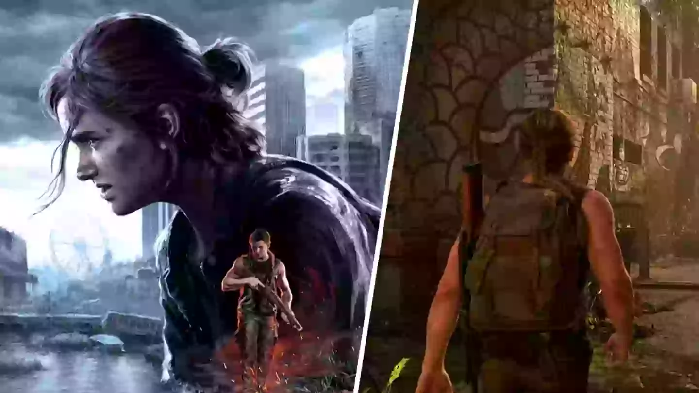 The Last Of Us fans in love with jaw-dropping new update