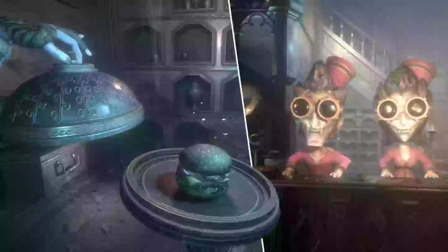 ‘Bloody Hell Hotel’ Lets You Be A Vampire And Fix Up Your Own Hotel