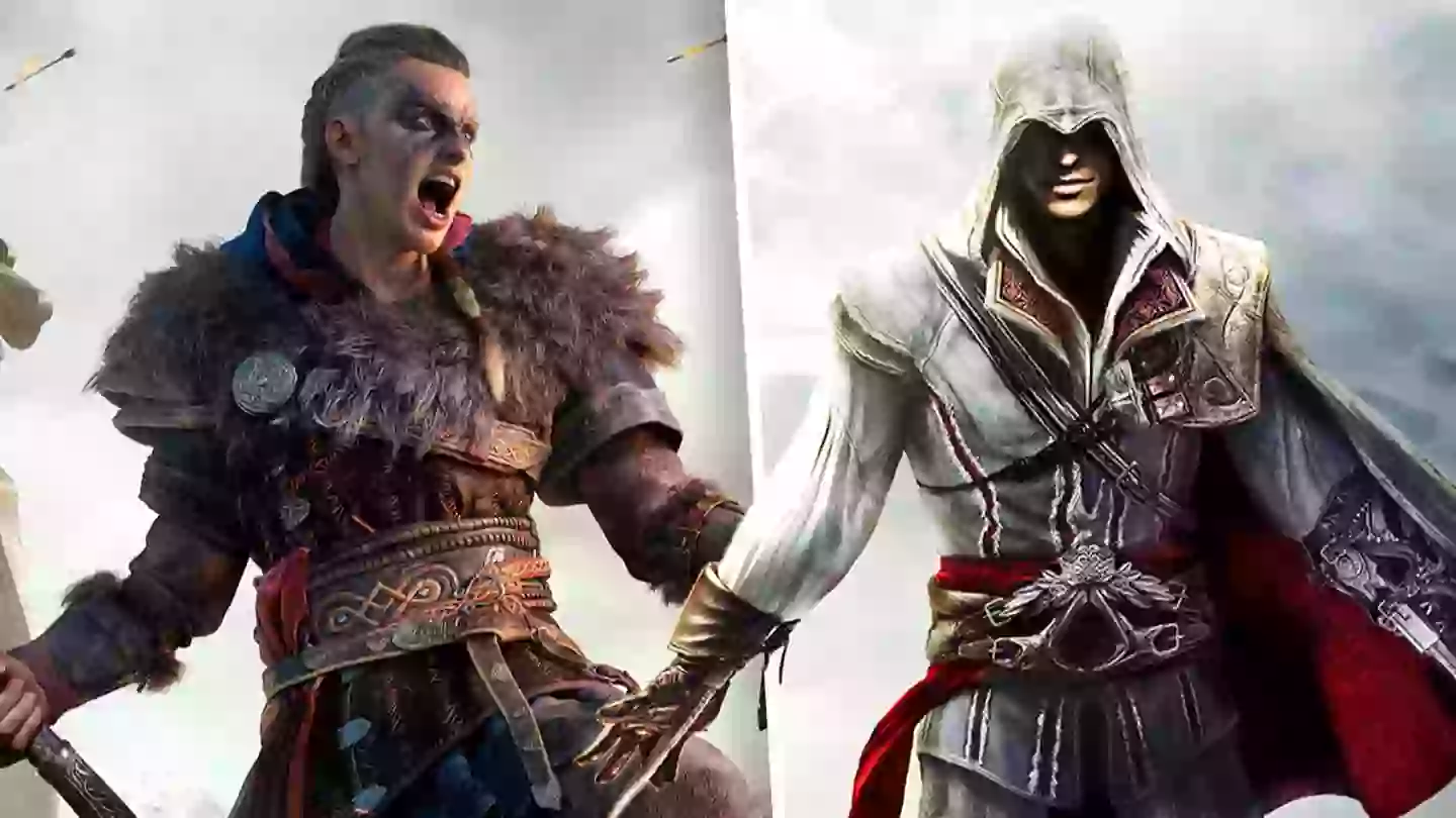 Assassin’s Creed Streamer Smashes All 12 Mainline Games Without Taking A Single Hit