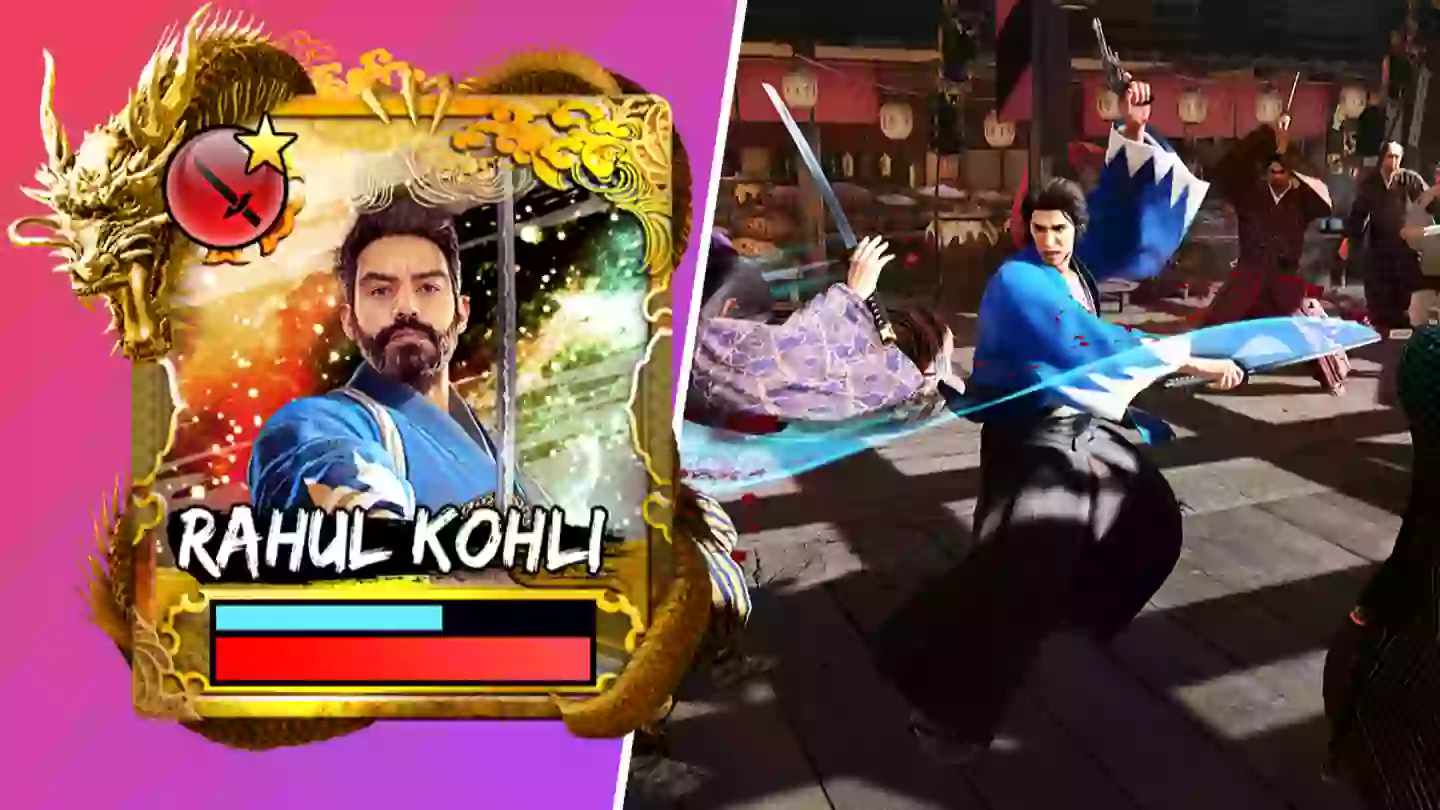 Rahul Kohli on what it means to be in Like A Dragon: Ishin!