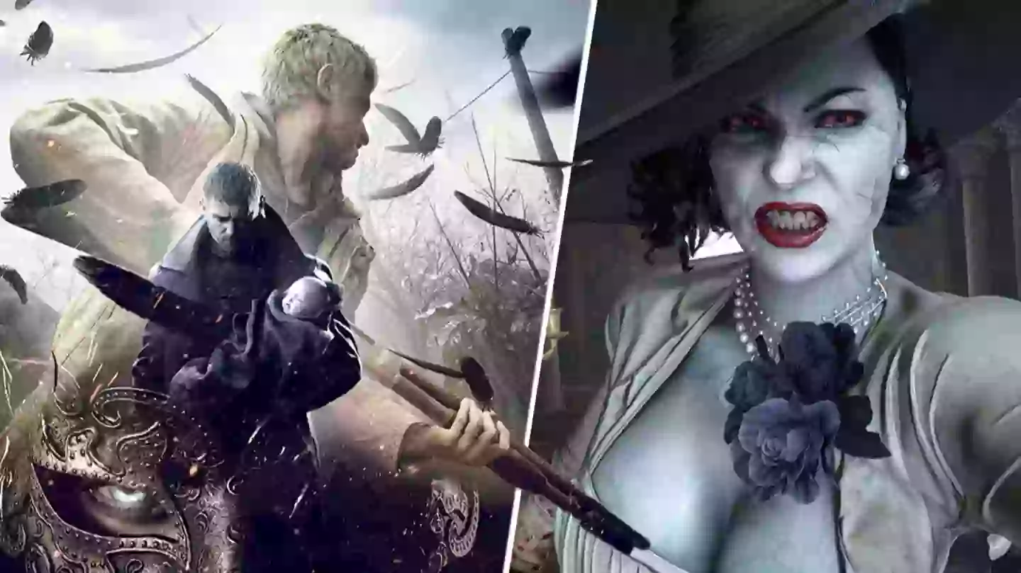 Resident Evil Village gets surprise update you can download now