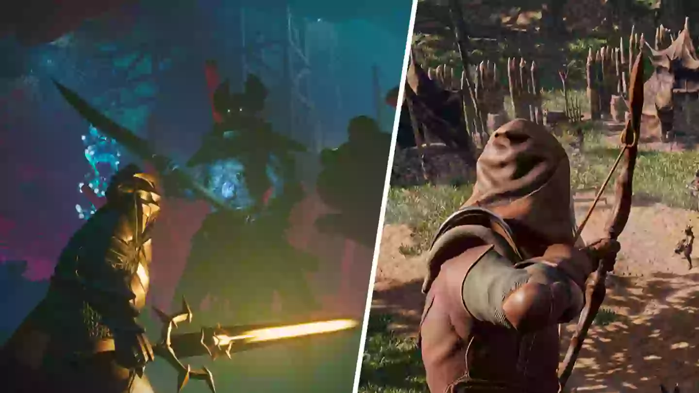 ‘Valheim meets Zelda’ in new open-world RPG