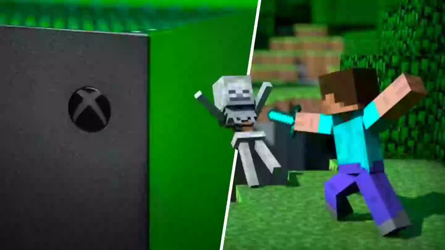 Minecraft official new-gen upgrade finally appears online