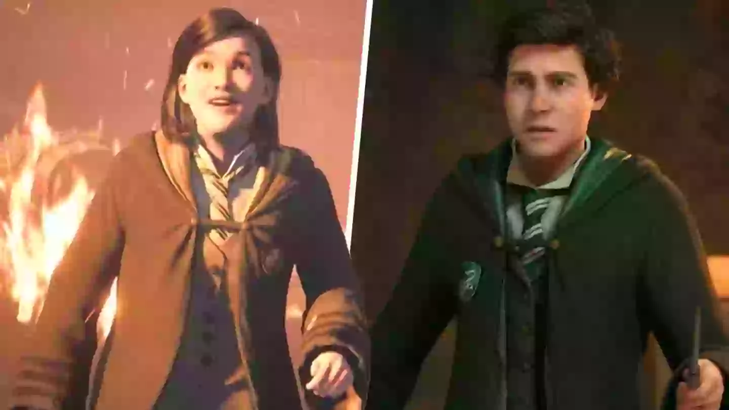 Hogwarts Legacy’s low completion rate has sparked a major debate