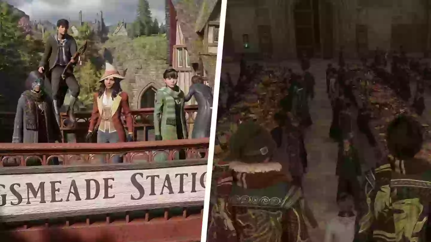 Hogwarts Legacy free multiplayer mode still being worked on, developer confirms