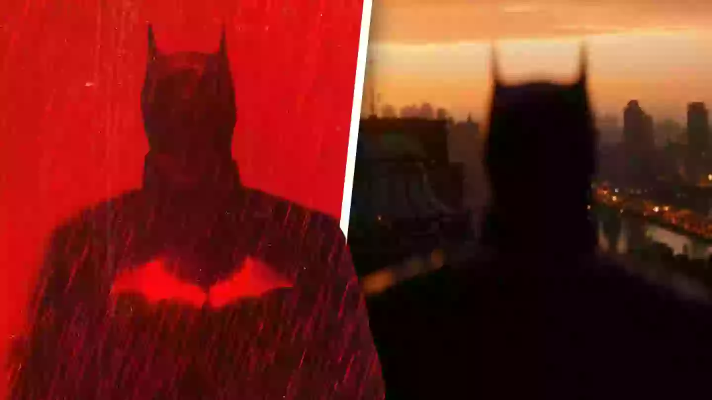 Batman just debuted his most brutal look yet