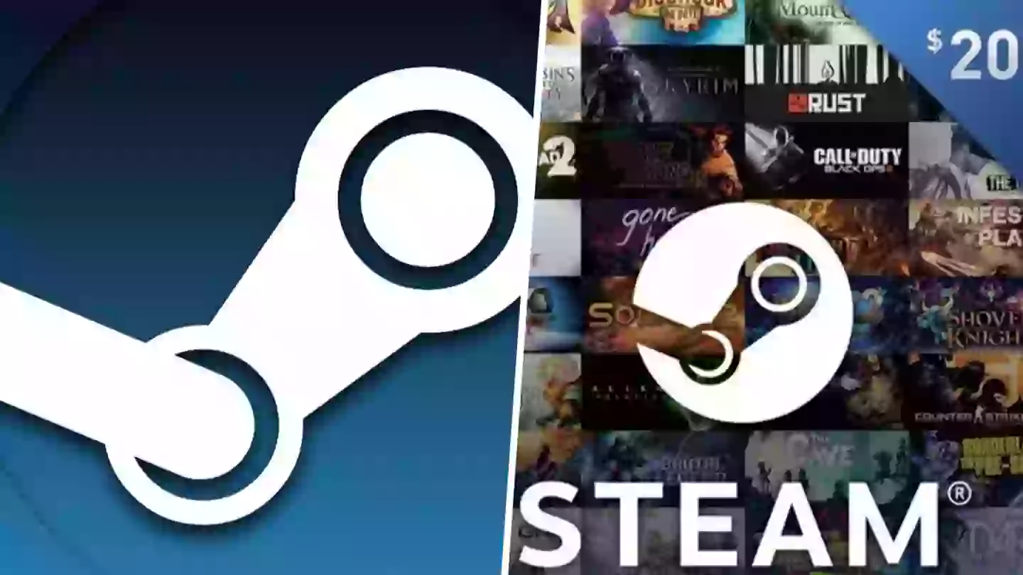 Steam free store credit available to win for next 48 hours