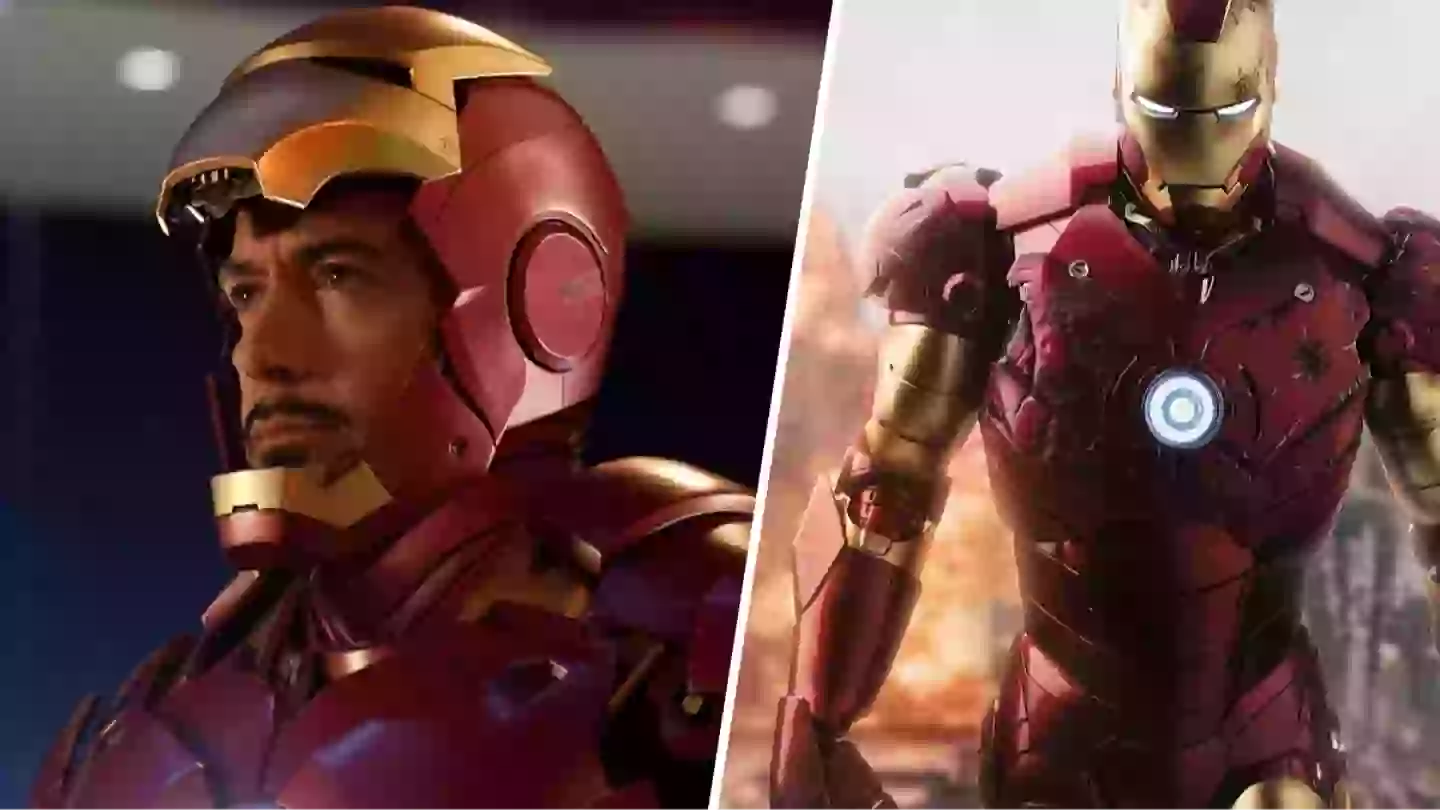 Marvel bringing Iron Man back for all-new series