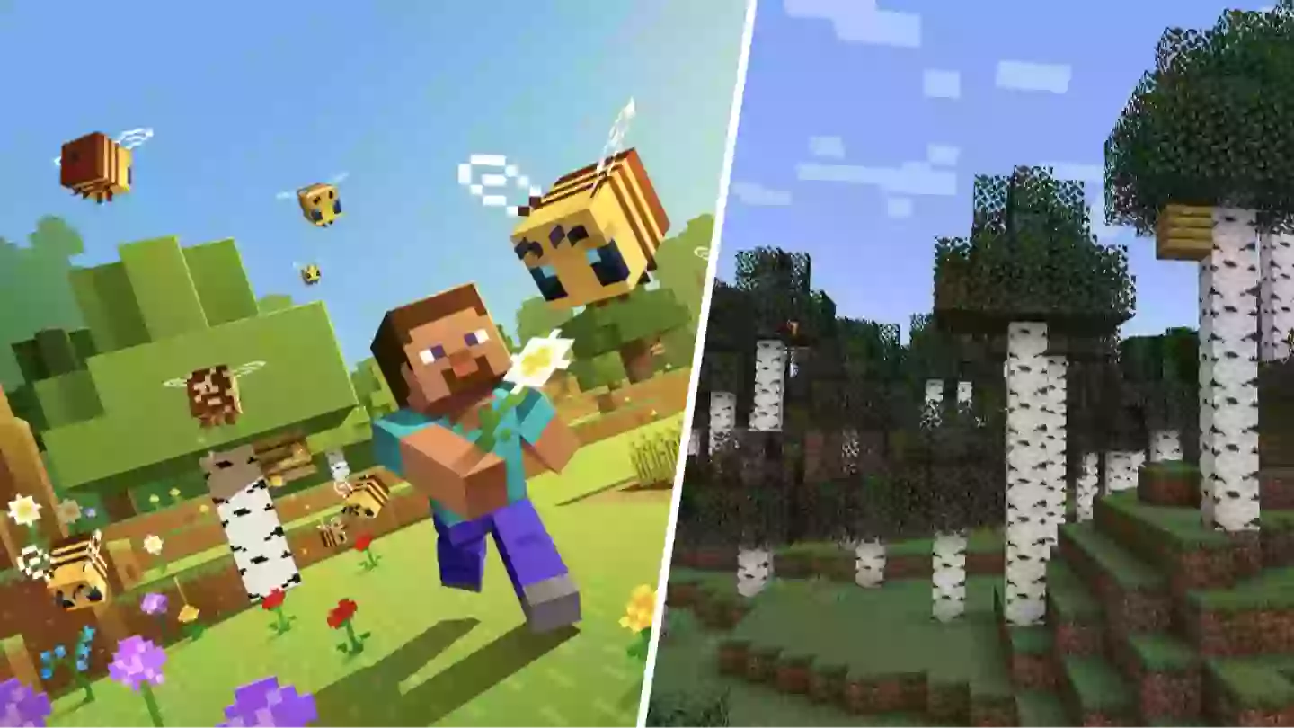 Minecraft and the healing power of the mundane