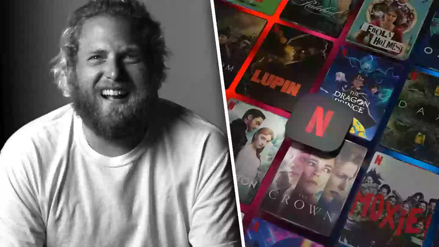 Jonah Hill’s new Netflix movie has 100% on Rotten Tomatoes