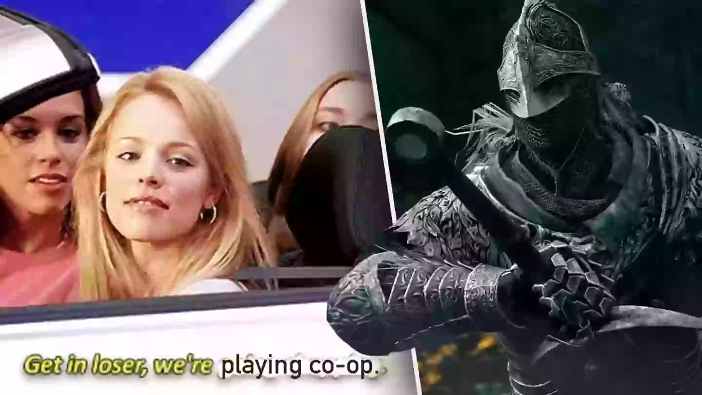 You Can Now Play The Entirety Of ‘Elden Ring’ In Co-Op Mode