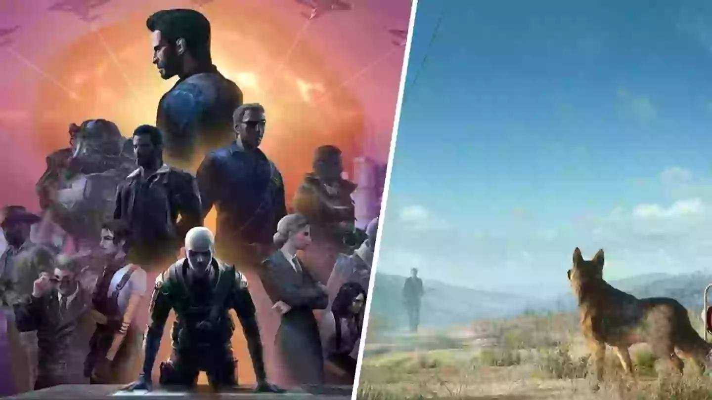 Fallout 4: Last Stand Of The Commonwealth is so good we’re amazed it’s free