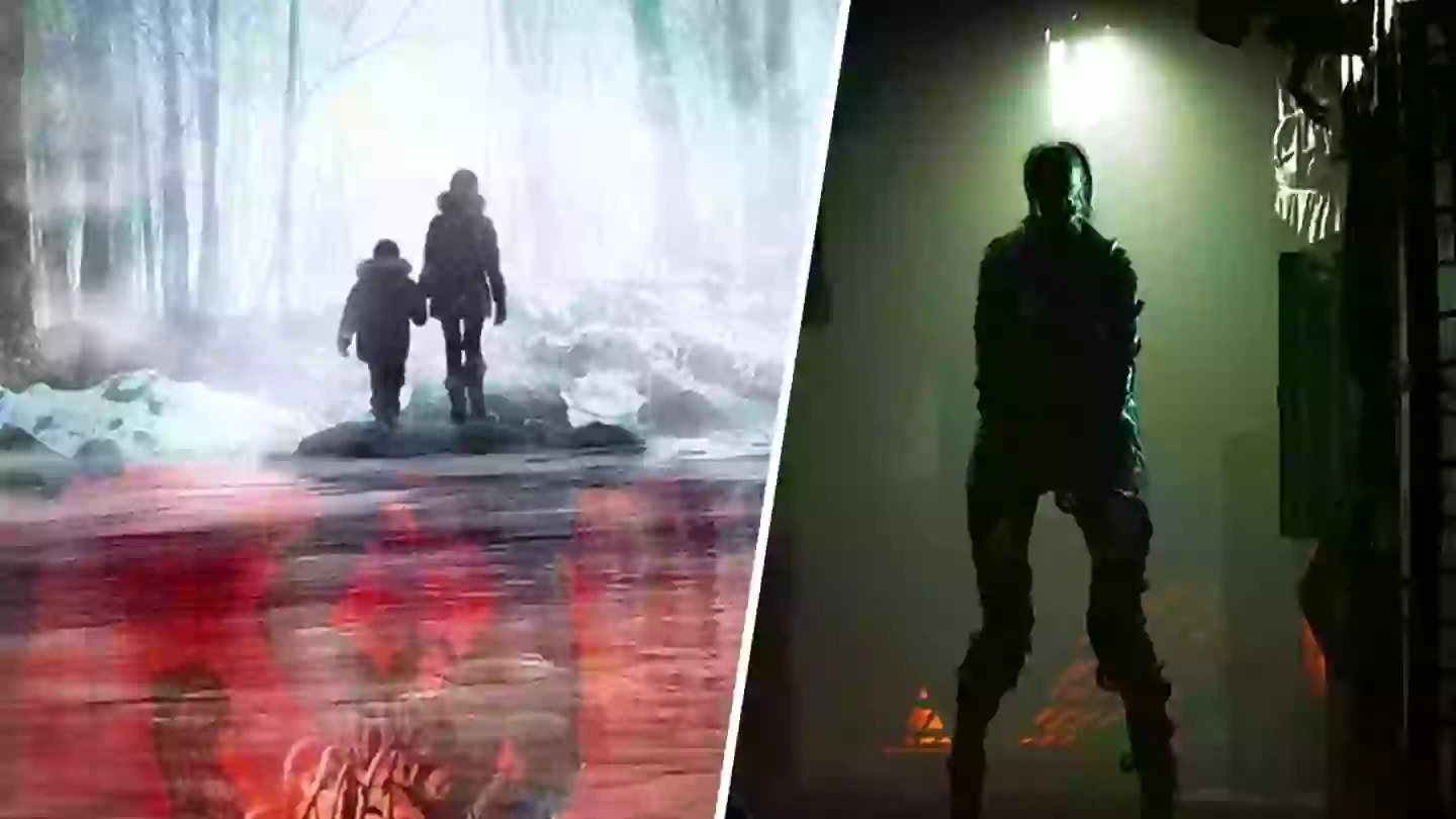 New Silent Hill series officially unveiled in terrifying new trailer