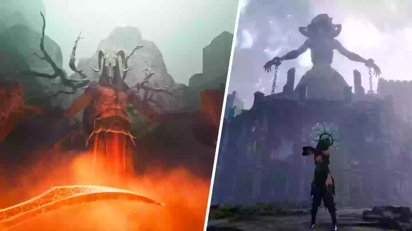 Elden Ring and Skyrim meet Valheim in Steam RPG you can play free now