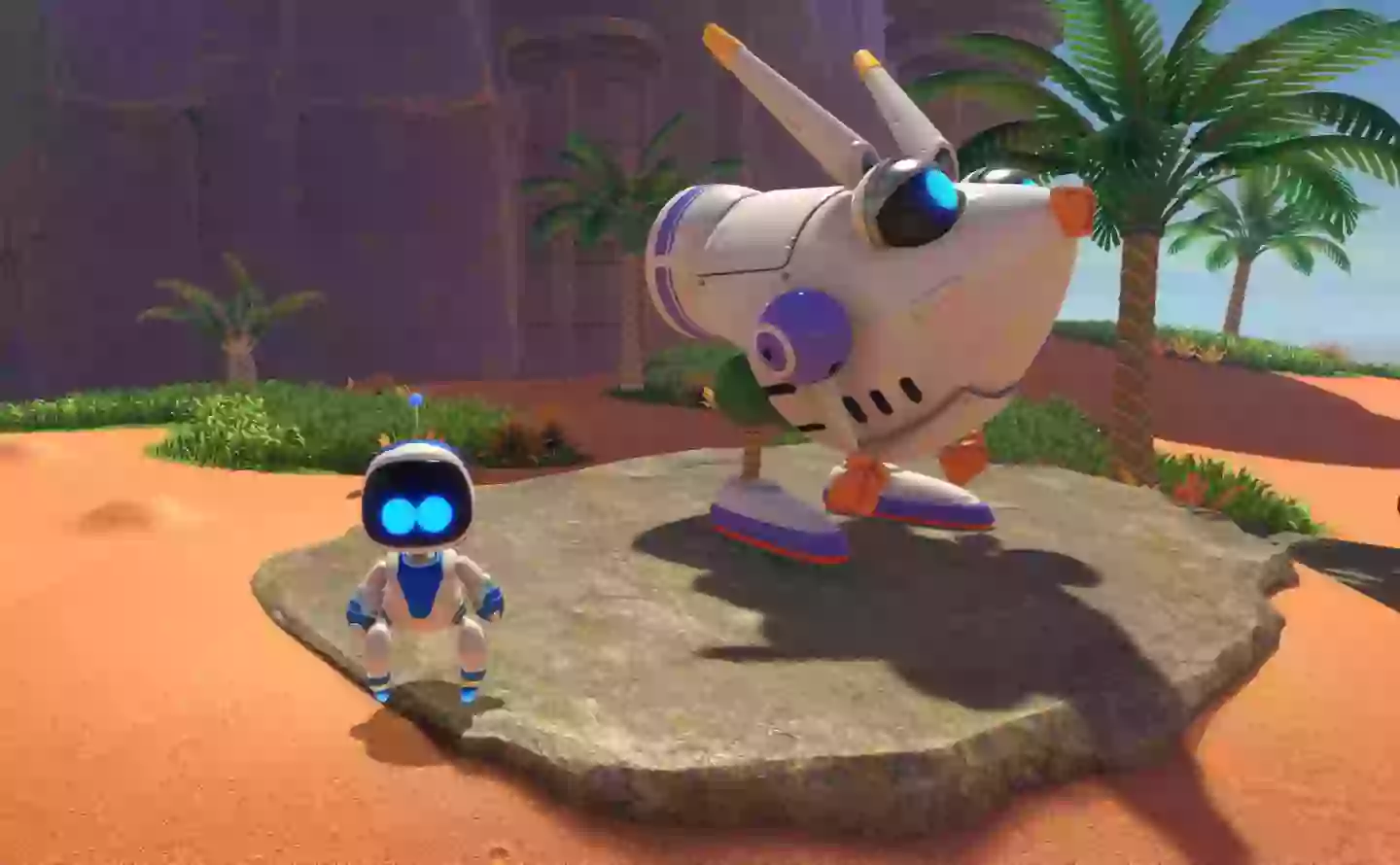 Astro Bot - Sony Interactive Entertainment