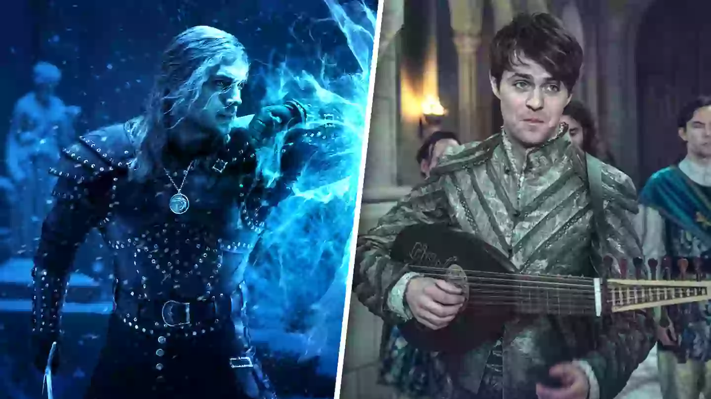 The Witcher: Jaskier actor breaks silence on Henry Cavill exit