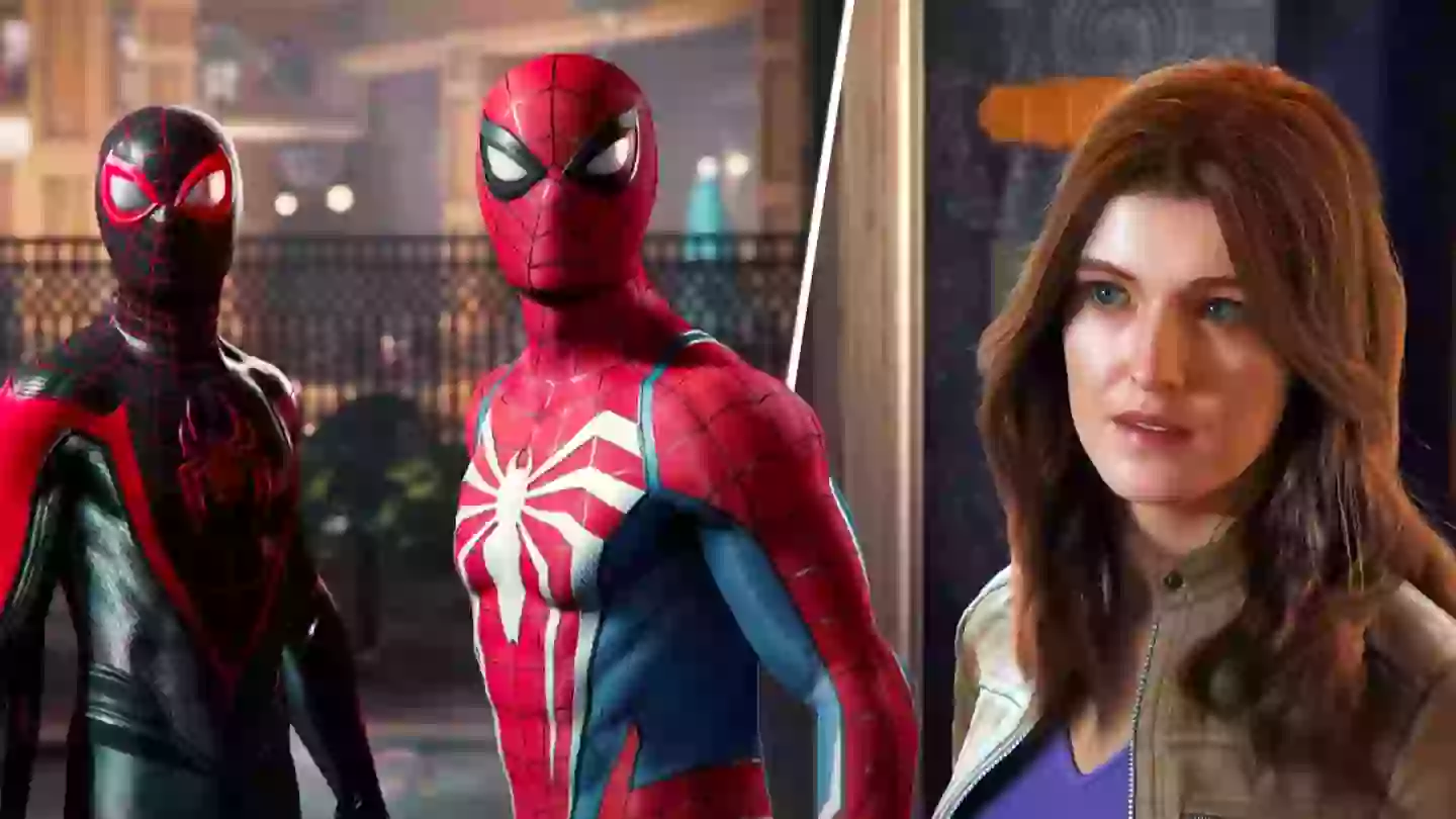 Marvel’s Spider-Man MJ model forced to beg creepy gamers to leave her alone