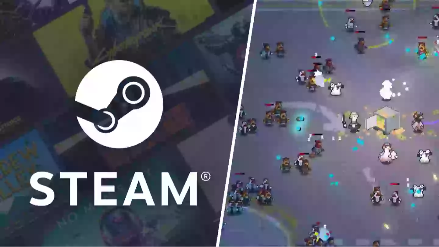 Steam drops a ton of free downloads you’ve until 5 August to grab