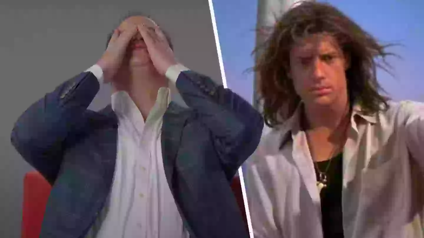 Brendan Fraser says nobody has ever pronounced his name right