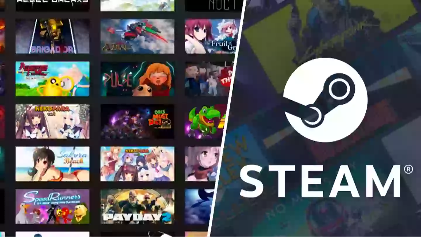 Steam announces major changes to how you download free games