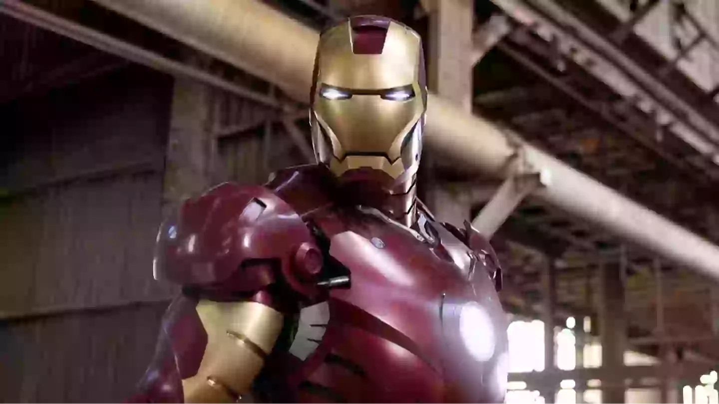 Marvel fans in love with our new Iron Man, and we can see why