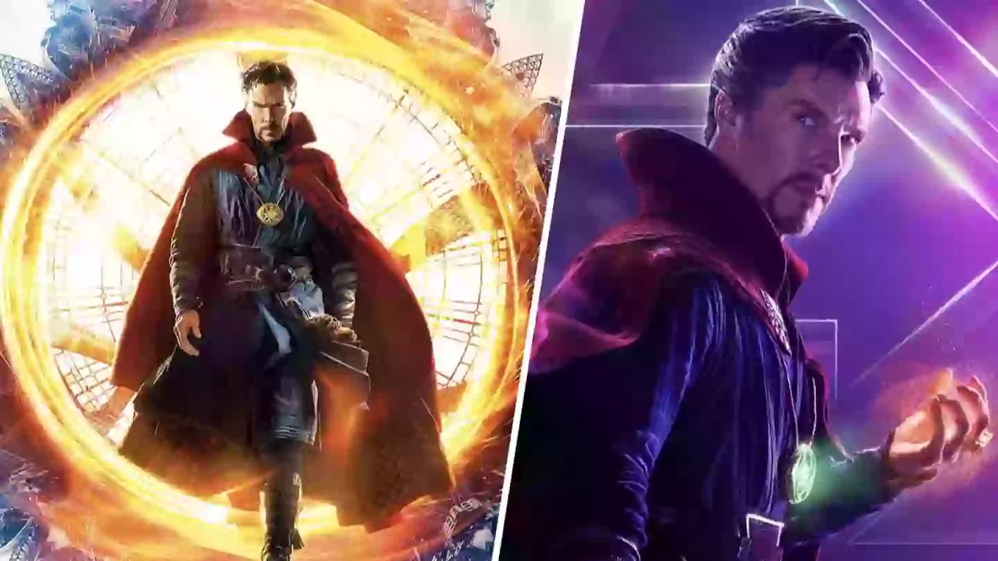 Doctor Strange 3 teaser unites Marvel fans