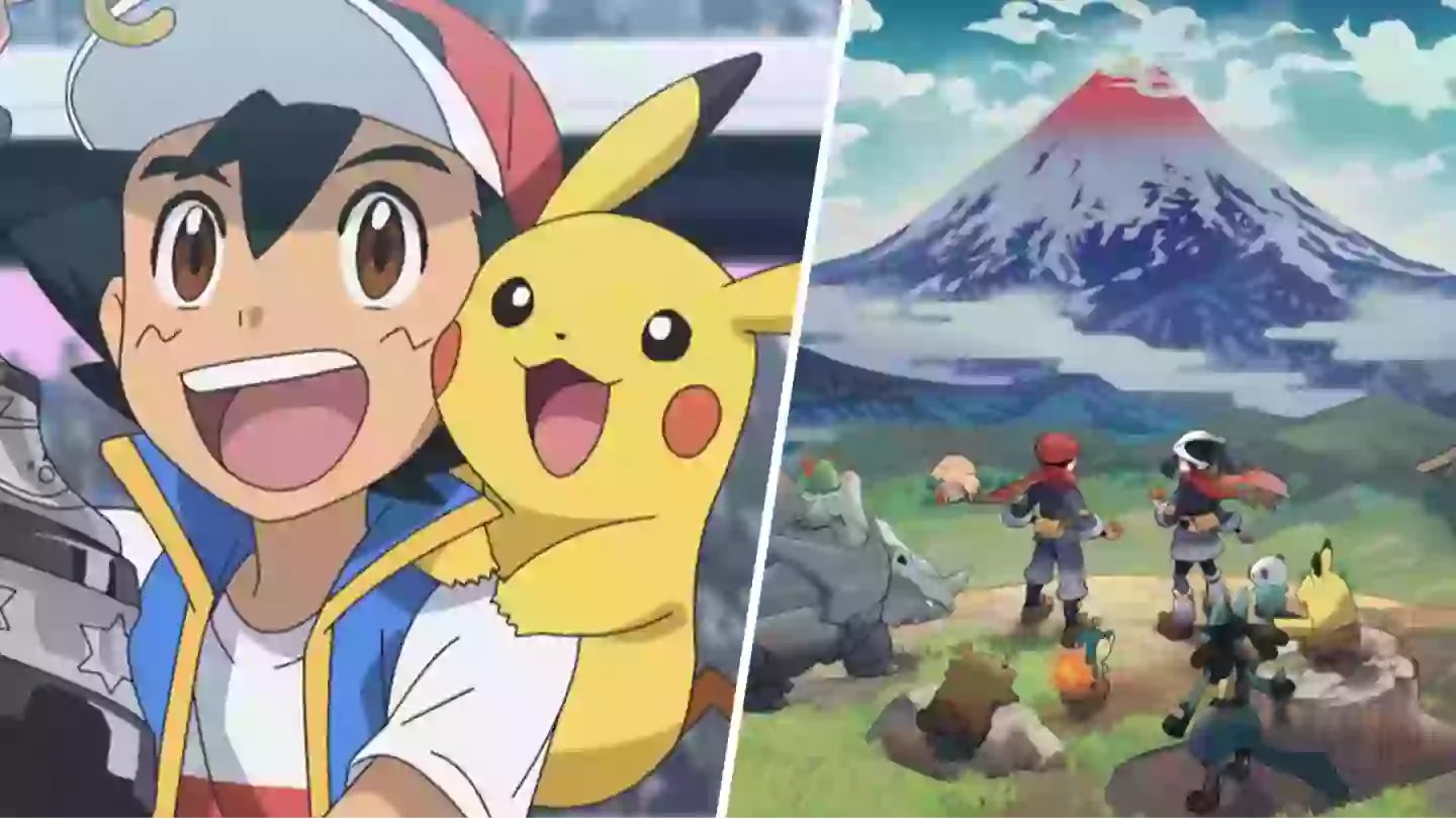 New Pokémon game quietly teased by insider