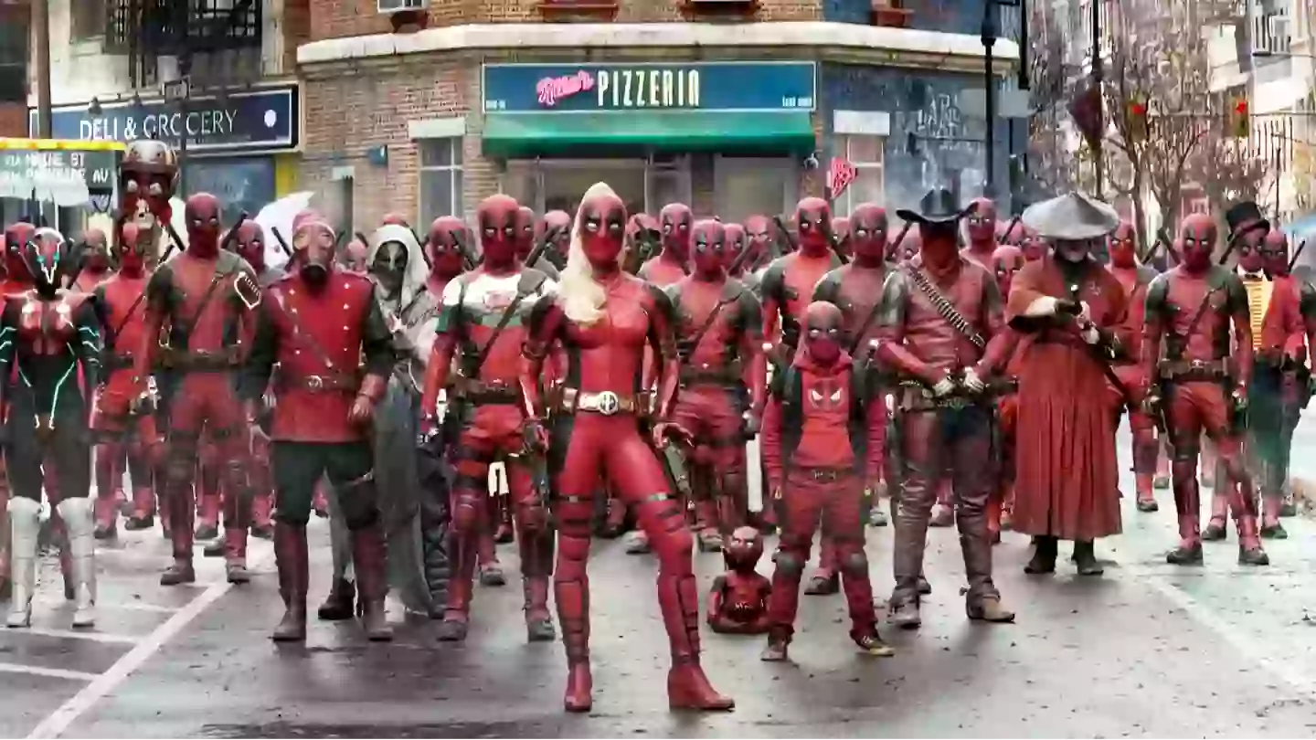 MCU fans divided over Deadpool recast