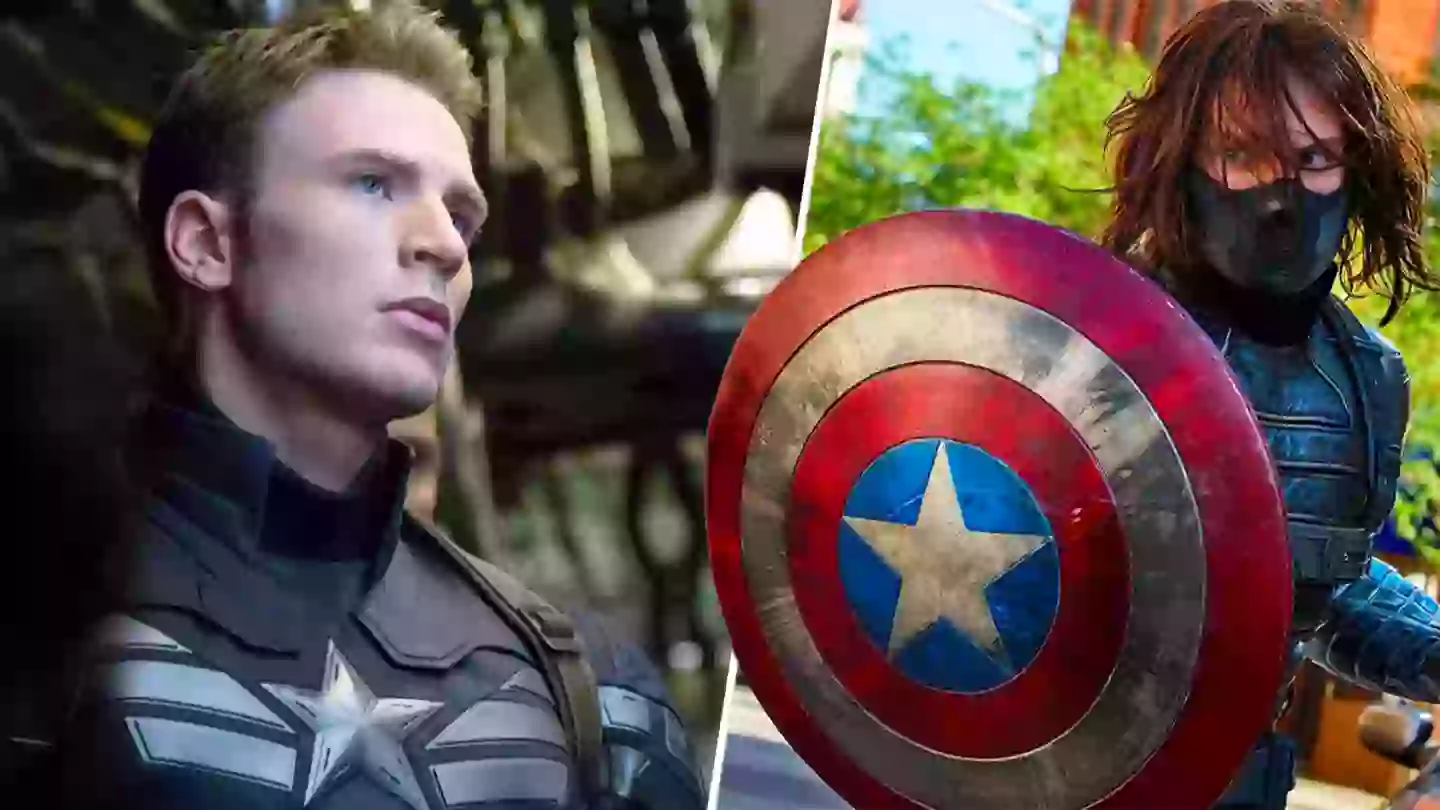 Marvel has unveiled our new Winter Soldier, and fans are losing it