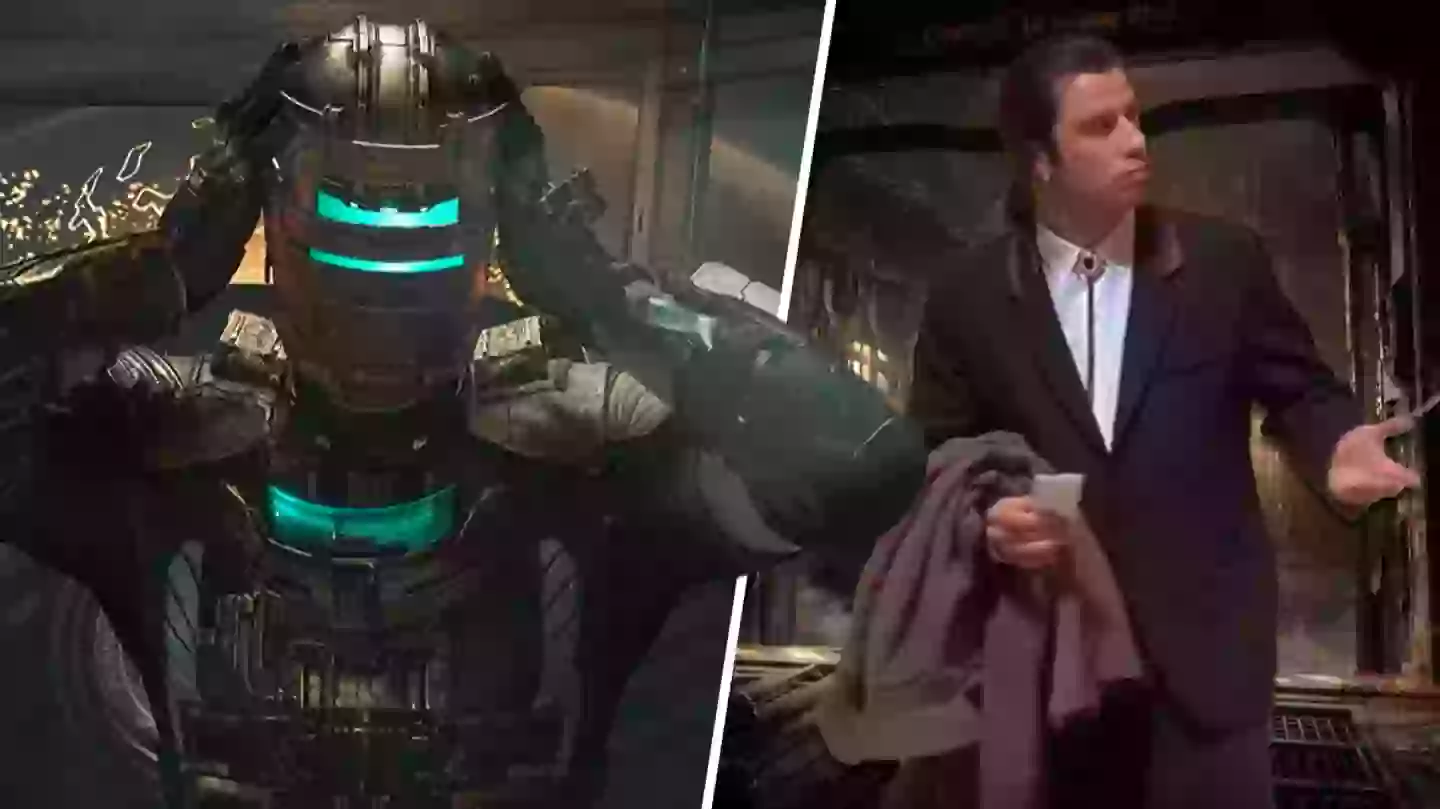 Dead Space remake is missing a major feature on PC