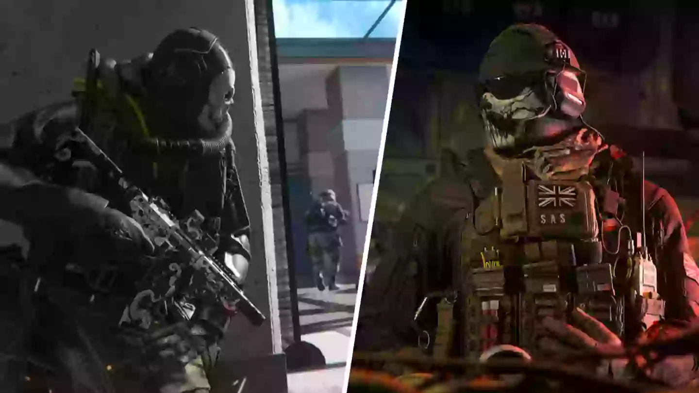 Call Of Duty: Modern Warfare 3 free to download and play ahead of launch