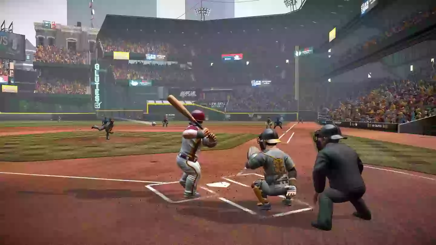 Super Mega Baseball 3 /